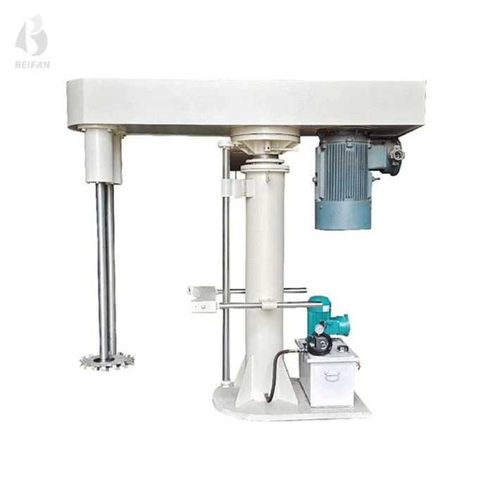 Vacuum Dispersing Machine
