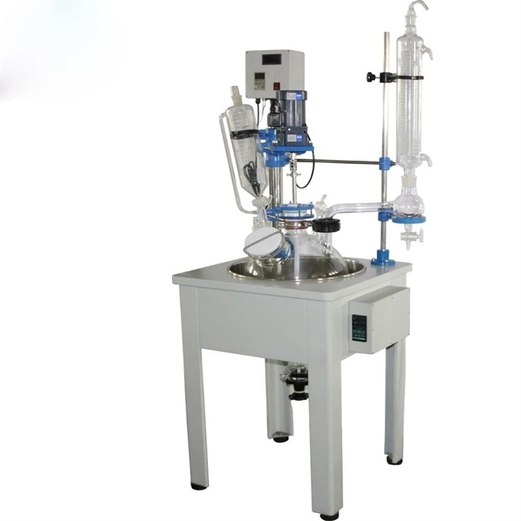 Glass Bioreactor