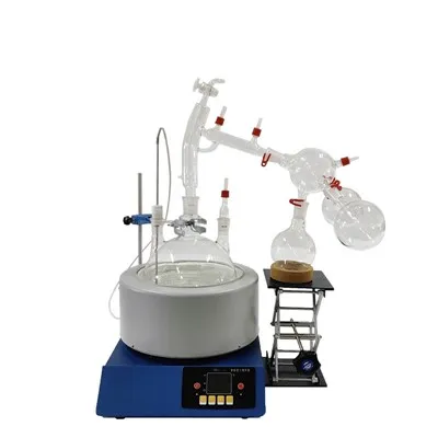 Petit appareil de distillation