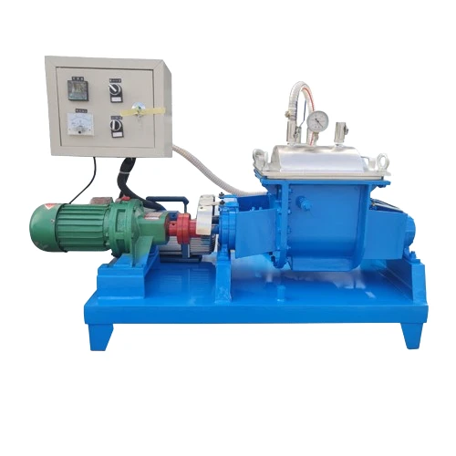 Vacuum Screw Kneader Machine