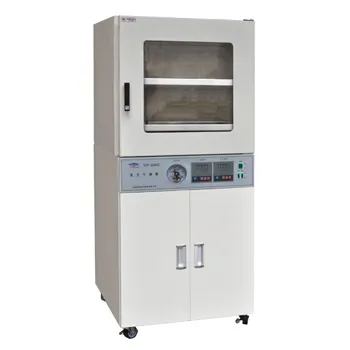Vertical Vacuum Drying Oven